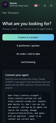 Choose what you are looking for